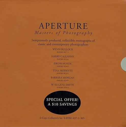 Masters of Photography (Hardback)
