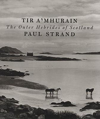 Tir A'Mhurain: The Outer Hebrides of Scotland (Hardback)