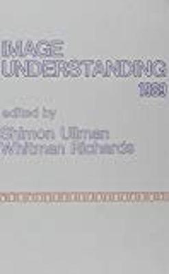 Image Understanding 1988-89 (Hardback)