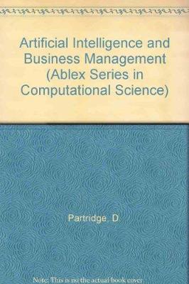 Artificial Intelligence and Business Management (Hardback)