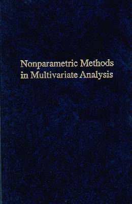 Nonparametric Methods in Multivariate Analysis (Hardback)