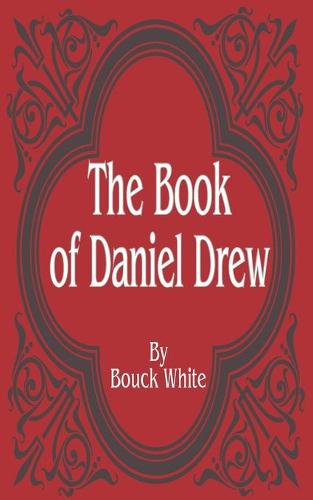 Book of Daniel Drew (Paperback)