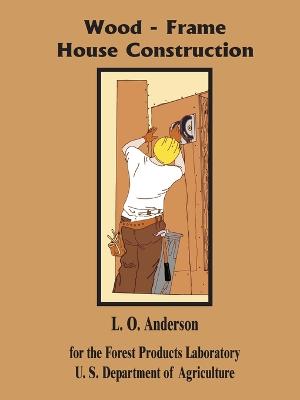 Wood Frame House Construction (Paperback)