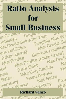 Ratio Analysis for Small Business (Paperback)