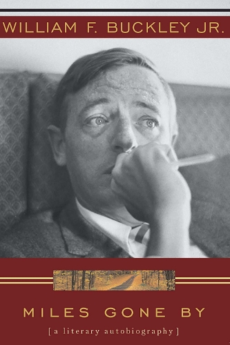 Miles Gone By: A Literary Autobiography (Paperback)