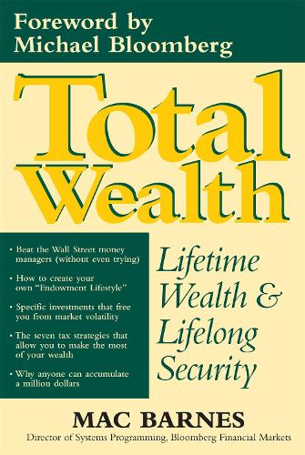 Total Wealth: Lifetime Wealth and Lifelong Security (Hardback)