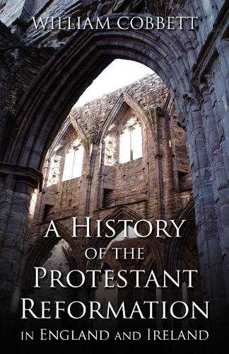A History of the Protestant Reformation in England and Ireland (Paperback)