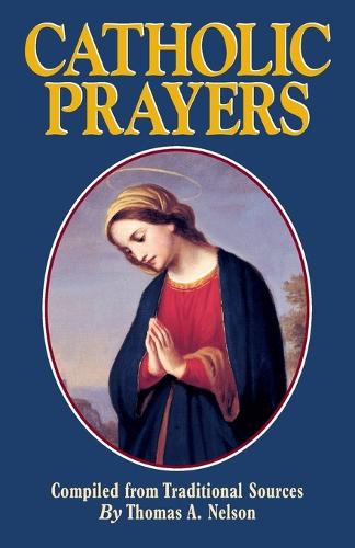 Catholic Prayers (Paperback)