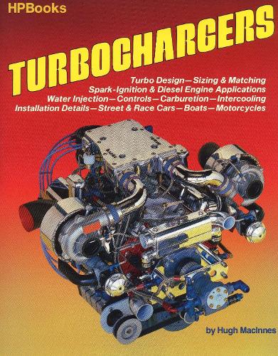 Turbochargers Hp49 (Paperback)