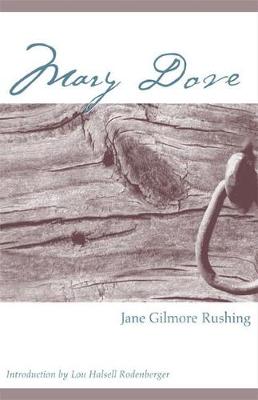 Mary Dove - Double Mountain Books Series (Paperback)