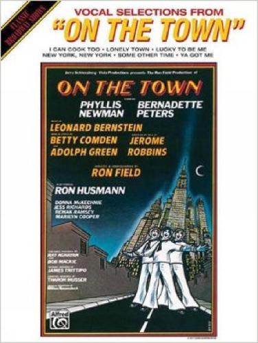 Vocal Selections from "On the Town" (Paperback)