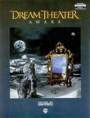 Dream Theater: Awake (Paperback)