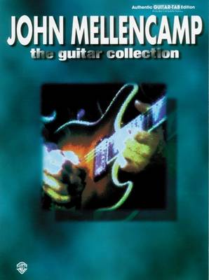 John Mellencamp : the Guitar Collection (Paperback)