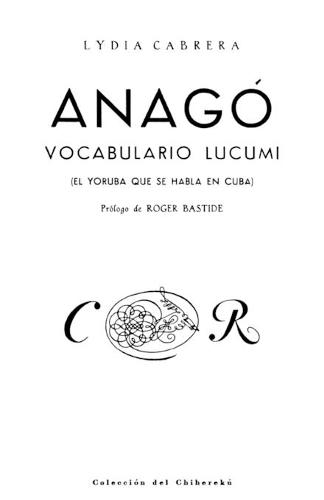 Anago (Paperback)