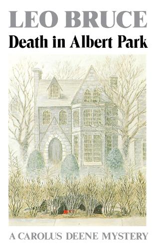 Death in Albert Park (Paperback)