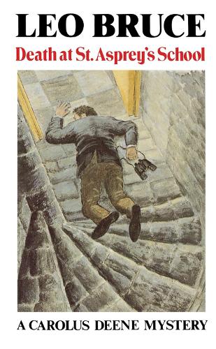 Death at St. Asprey's School (Paperback)