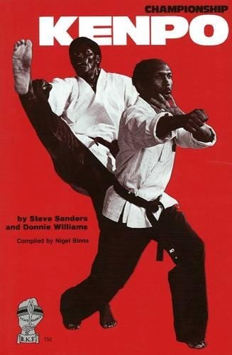 Championship Kenpo (Paperback)