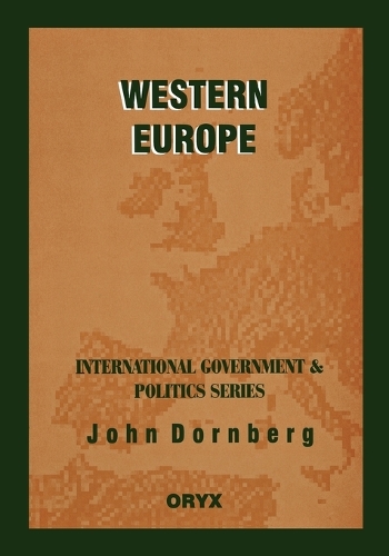 Western Europe - International Government & Politics Series (Paperback)