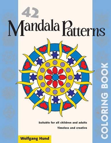 Magical Mandalas Coloring Books: Mandala Patterns (Paperback)