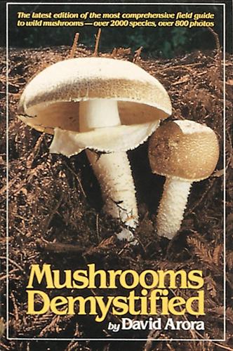 Mushrooms Demystified (Paperback)