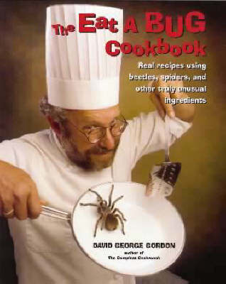 Eat-a-bug Cookbook (Paperback)