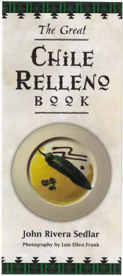 The Great Chile Relleno Book (Paperback)