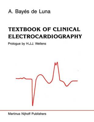 Textbook of Clinical Electrocardiography (Hardback)