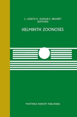 Helminth Zoonoses - Current Topics in Veterinary Medicine 43 (Hardback)