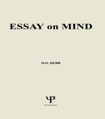 Essays on Mind (Hardback)