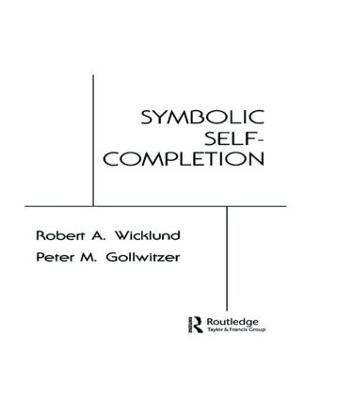 Symbolic Self Completion (Hardback)