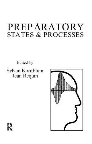 Preparatory States and Processes (Hardback)