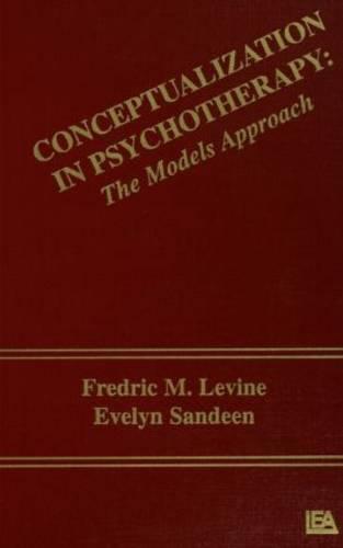 Conceptualization in Psychotherapy: The Models Approach (Hardback)