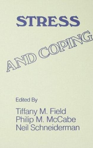 Stress and Coping - Stress and Coping Series (Hardback)