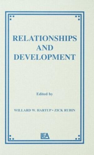 Relationships and Development (Hardback)