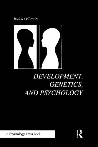 Development, Genetics and Psychology (Hardback)