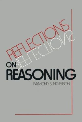 Reflections on Reasoning (Paperback)
