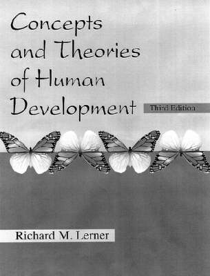 Concepts and Theories of Human Development (Hardback)