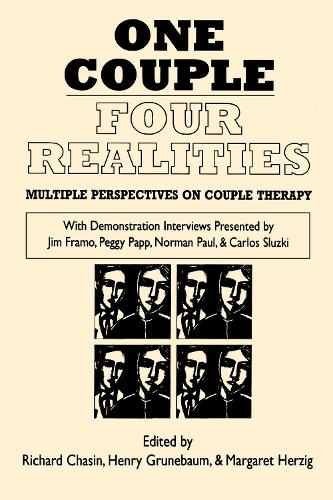 One Couple Four Realities (Paperback)
