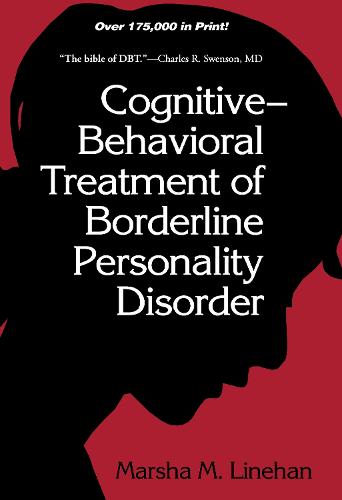Cognitive-Behavioral Treatment of Borderline Personality Disorder (Hardback)