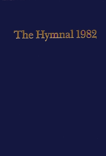 The Hymnal 1982, Blue: Basic Singers (Hardback)