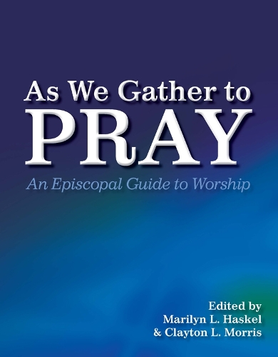 As We Gather to Pray (Paperback)