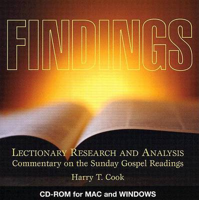 Findings (Paperback)
