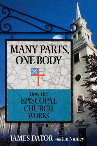 Many Parts, One Body: How the Episcopal Church Works (Paperback)
