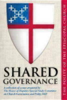 Shared Governance: The Polity of the Episcopal Church (Paperback)