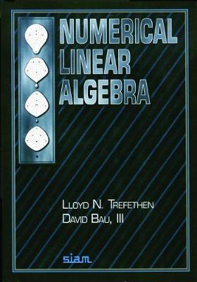 Numerical Linear Algebra (Paperback)