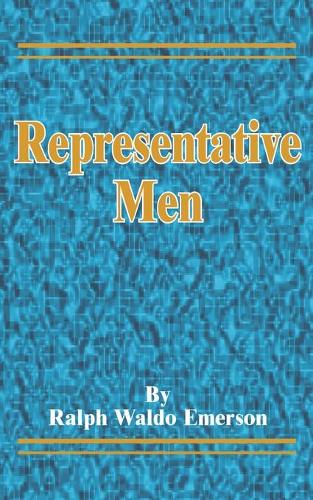Representative Men (Paperback)