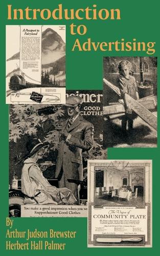 Introduction to Advertising (Paperback)