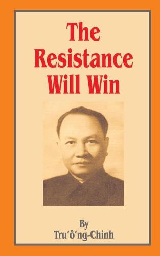 Resistance Will Win (Paperback)