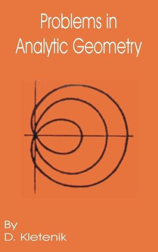 Problems in Analytic Geometry (Paperback)