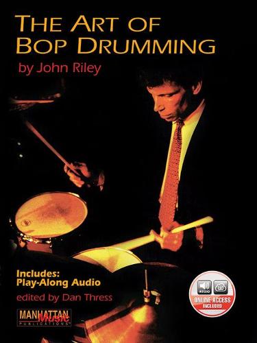 The art of Bop Drumming + CD